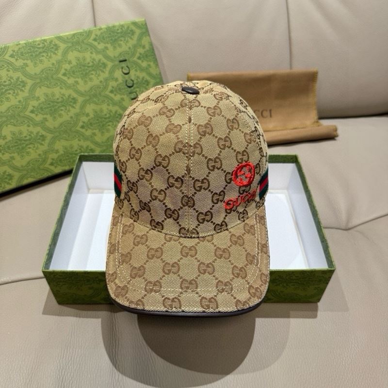 Gucci Caps